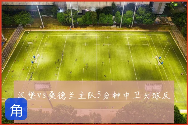 汉堡vs桑德兰主队5分钟中卫头球反超